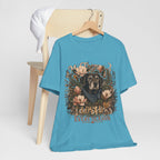 "Loved Through Every Season" Senior Dog T-Shirt — Sentimental Graphic Tee