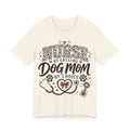 Nurse by Calling Dog Mom by Choice T-Shirt — Veterinary Nurse & Dog Lover Tee