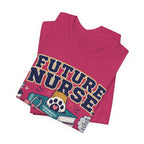 Future Nurse, Current Dog Mom T-Shirt