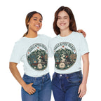 Trails After Triage Hiking Tee — Search & Rescue Outdoor Crew Shirt