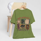 "Shift After Shift" Nurse T-Shirt — Still Showing Up Nurse Graphic Tee
