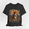 "Where You Go, I Go" Hiking Dog T-Shirt — Adventure Outdoor Graphic Tee
