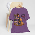 Sorry I'm Late My Dog Needed A Hug T-Shirt — Cute Dog Lover Tee