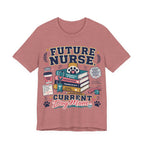 Future Nurse, Current Dog Mom T-Shirt
