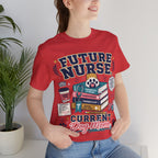 Future Nurse, Current Dog Mom T-Shirt