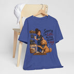 Sorry I'm Late My Dog Needed A Hug T-Shirt — Cute Dog Lover Tee