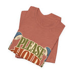 "Please Hold, I'm Processing the Last Five Things" — Sarcastic Nurse T-Shirt