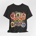 "Full-Time Dog Person" T-Shirt — Funny Dog Lover Graphic Tee