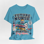 Future Nurse, Current Dog Mom T-Shirt