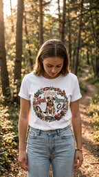 Adopt Spoil Repeat Dog T-Shirt – Cute Rescue Puppy Rescue Lover Tee