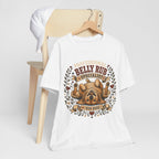 T-Shirt — "Professional Belly Rub Specialist" Dog Graphic Tee