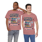 Future Nurse, Current Dog Mom T-Shirt