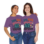 Dog Hair Is My Second Uniform T-Shirt – Funny Vet/Nurse Pet Lover Tee