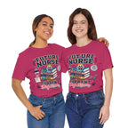 Future Nurse, Current Dog Mom T-Shirt