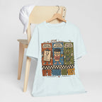 "We're Doing Our Best" Nurse T-Shirt — Funny Nurse Graphic Tee