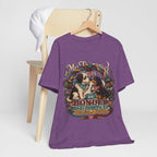 "Bonded Beyond Reason" Two Dogs T-Shirt — Retro Dog Lover Graphic Tee