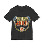 "Please Hold, I'm Processing the Last Five Things" — Sarcastic Nurse T-Shirt