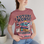 Future Nurse, Current Dog Mom T-Shirt