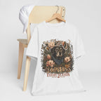 "Loved Through Every Season" Senior Dog T-Shirt — Sentimental Graphic Tee