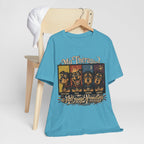 "A Full Range of Emotions" Dog T-Shirt — Funny Mood Chart Graphic Tee