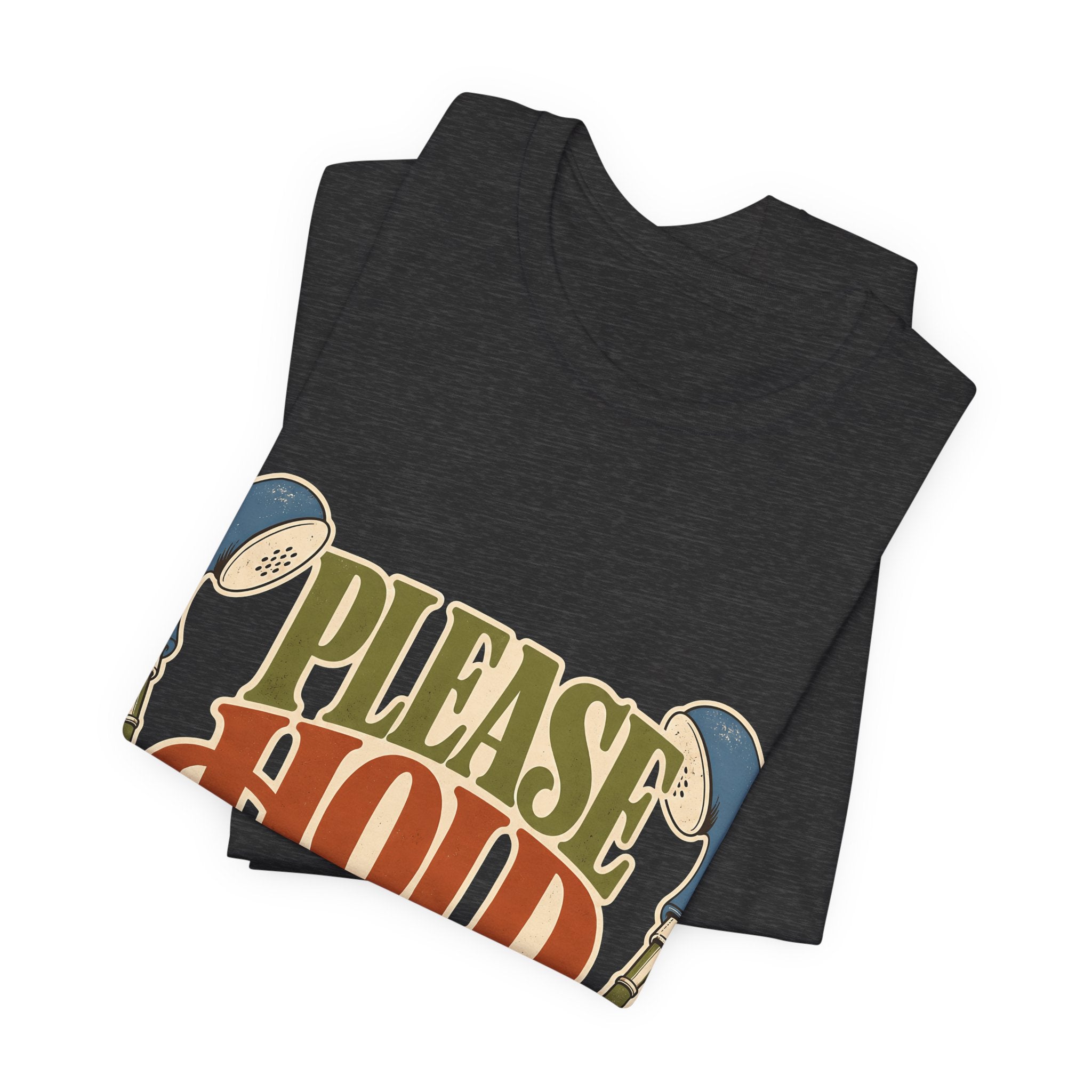 "Please Hold, I'm Processing the Last Five Things" — Sarcastic Nurse T-Shirt