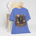 "Loved Through Every Season" Senior Dog T-Shirt — Sentimental Graphic Tee