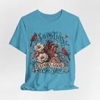 Saving Lives Looks Good On You Tee