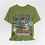 Future Nurse, Current Dog Mom T-Shirt