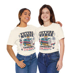 Future Nurse, Current Dog Mom T-Shirt