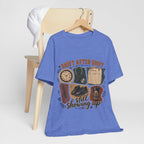 "Shift After Shift" Nurse T-Shirt — Still Showing Up Nurse Graphic Tee
