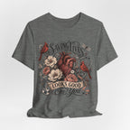 Saving Lives Looks Good On You Tee