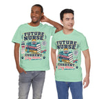 Future Nurse, Current Dog Mom T-Shirt
