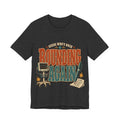 "Guess Who's Back: Rounding Again" — Funny Rounding Nurse T-Shirt