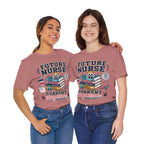 Future Nurse, Current Dog Mom T-Shirt