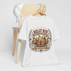 T-Shirt — "Professional Belly Rub Specialist" Dog Graphic Tee