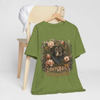 "Loved Through Every Season" Senior Dog T-Shirt — Sentimental Graphic Tee