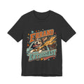 "Errand Enthusiast" — Funny Dog Mom Car Ride T-Shirt