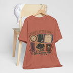 "Shift After Shift" Nurse T-Shirt — Still Showing Up Nurse Graphic Tee