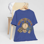 "Twelve Hours Later" — Funny 12 Hour Shift Nurse T-Shirt