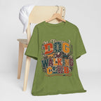 "Dog Walking Club" Dog Lover T-Shirt — Retro Graphic Tee