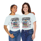 Future Nurse, Current Dog Mom T-Shirt