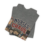 Nurses Call It Chaos I Call It Tuesday T-Shirt