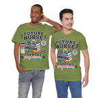 Future Nurse, Current Dog Mom T-Shirt