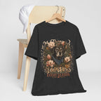 "Loved Through Every Season" Senior Dog T-Shirt — Sentimental Graphic Tee