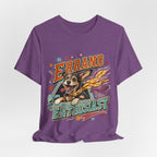 "Errand Enthusiast" — Funny Dog Mom Car Ride T-Shirt