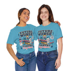 Future Nurse, Current Dog Mom T-Shirt