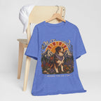 "Where You Go, I Go" Hiking Dog T-Shirt — Adventure Outdoor Graphic Tee