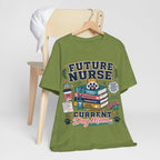 Future Nurse, Current Dog Mom T-Shirt