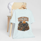 "Tough Enough For Two-A-Days" T-Shirt — Australian Cattle Dog Graphic Tee