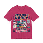 Future Nurse, Current Dog Mom T-Shirt